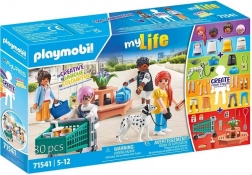 Shopping pro Figury PLAYMOBIL My Life