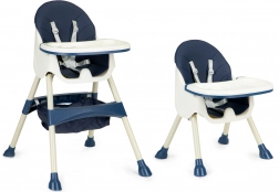 Jídelní židlička 2v1 Ecotoys