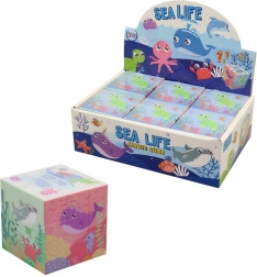 Magická kostka Vodní svět