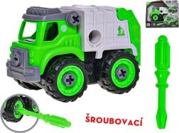 Šroubovací popelářské auto 12,5 cm