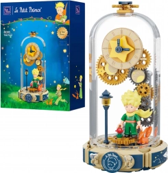 Stavebnice Pantasy Malý princ – Cesta časem, 185 dílků