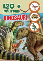 Více než 120 Dinosauři - Druhé vydání
