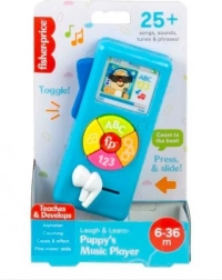 Fisher-Price Odtwarzovač hudby pro děti