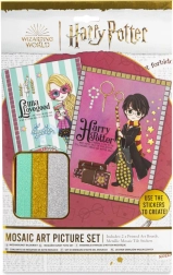Sada na výrobu mozaikových obrázků HARRY POTTER
