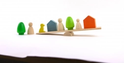 Milaniwood - Balanční hra město