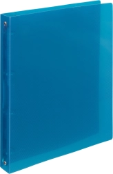 Kroužkový pořadač A4 ELECTRA, tmavě zelený