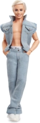 Ken z Barbie The Movie – sběratelská panenka v džínovém outfitu