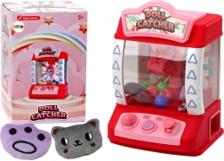 Hračka Drápový Automat Růžový