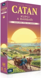 Catan: Kupci a barbaři – rozšíření pro 5–6 hráčů