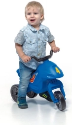 Odrážedlo Dohany Superbike modré