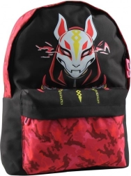 Batoh Fortnite růžový