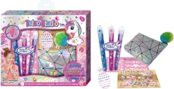 Tetovací studio s šablonami pro děti