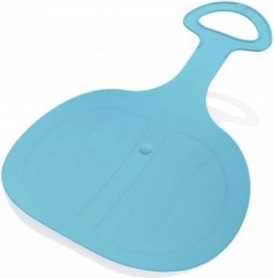 Pinguin - kluzák na sníh azurová