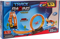 Závodní trať Super závodník