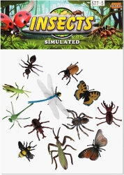 Maxi hmyz – plastová hračka pro děti