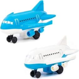 Hračka letadlo Fly Jet s setrvačníkem