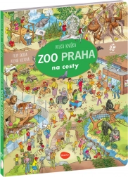 Na cesty – Velká kniha ZOO Praha