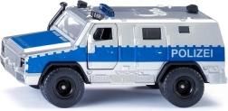 Siku Super 1:50 obrněné vozidlo Rheinmetall MAN Survivor R