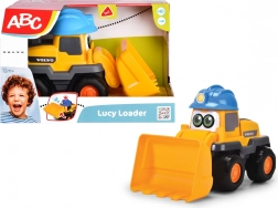 Volvo abc buldozer pro děti 25 cm