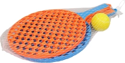 Plastové rakety s míčkem pro děti