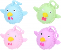 Mačkací kuře 10 cm