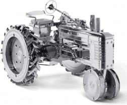 metal earth 3d puzzle traktor – kovový model k sestavení