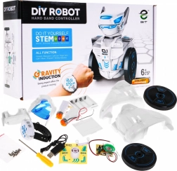 Inteligentní robot ovládaný hodinkami pro děti