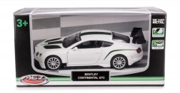 Kovový model BENTLEY Continental GT3 1:43 s natahovacím pohonem