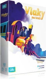 Vlaky na trati – rodinná flip & write hra od ALBI