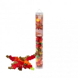 Plus-Plus drak – kreativní stavebnice 100 ks v tubě