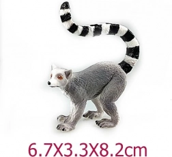 Figurka Lemur 8 cm