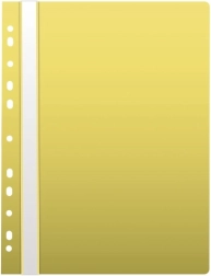 Rychlovazač A4 s eurozávěsem žlutý