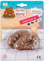 Falešné hovínko – realistická žertovná rekvizita tvar 3