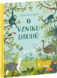 O Vzniku Druhů – Darwinova Teorie pro Děti