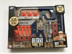 Sada nářadí pro malé kutily