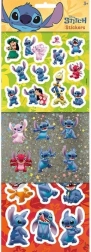 Samolepky Lilo & Stitch – sada pro kreativní zdobení