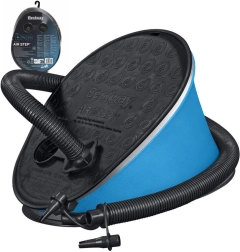 Bestway nožní pumpa pro matrace s adaptéry