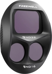 Dělený filtr Freewell ND32/ND16 pro DJI Mavic 4 Pro