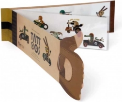 Tetování Jedeme od Londji