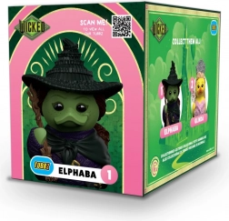 Tubbz kachnička Wicked – Elphaba Thropp sběratelská figurka