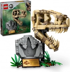 LEGO® Jurassic World 76964 Dinosauří fosilie: Lebka T-rexe