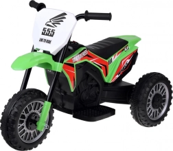 Dětská tříkolka na elektrický pohon s hudbou – Hudba