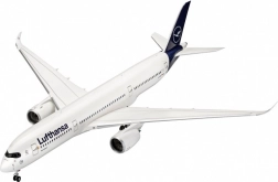Model letadla Airbus A350-900 Lufthansa