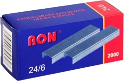 spojovací sponky do sešívačky, 2000 ks