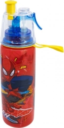 Láhev na pití s rozprašovačem SPIDERMAN 575 ml
