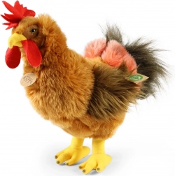 Rappa plyšový kohout 33 cm eco-friendly