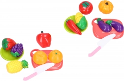 Potraviny ke krájení pro děti