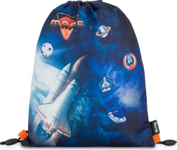Sáček na cvičky Space