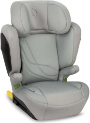 Autosedačka MoMi MEI, šedá – 100–150 cm, ISOFIX