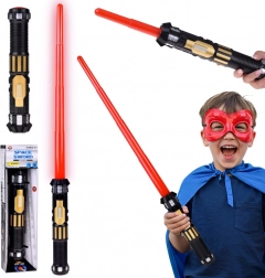 výsuvný světelný meč se světlem a zvukem